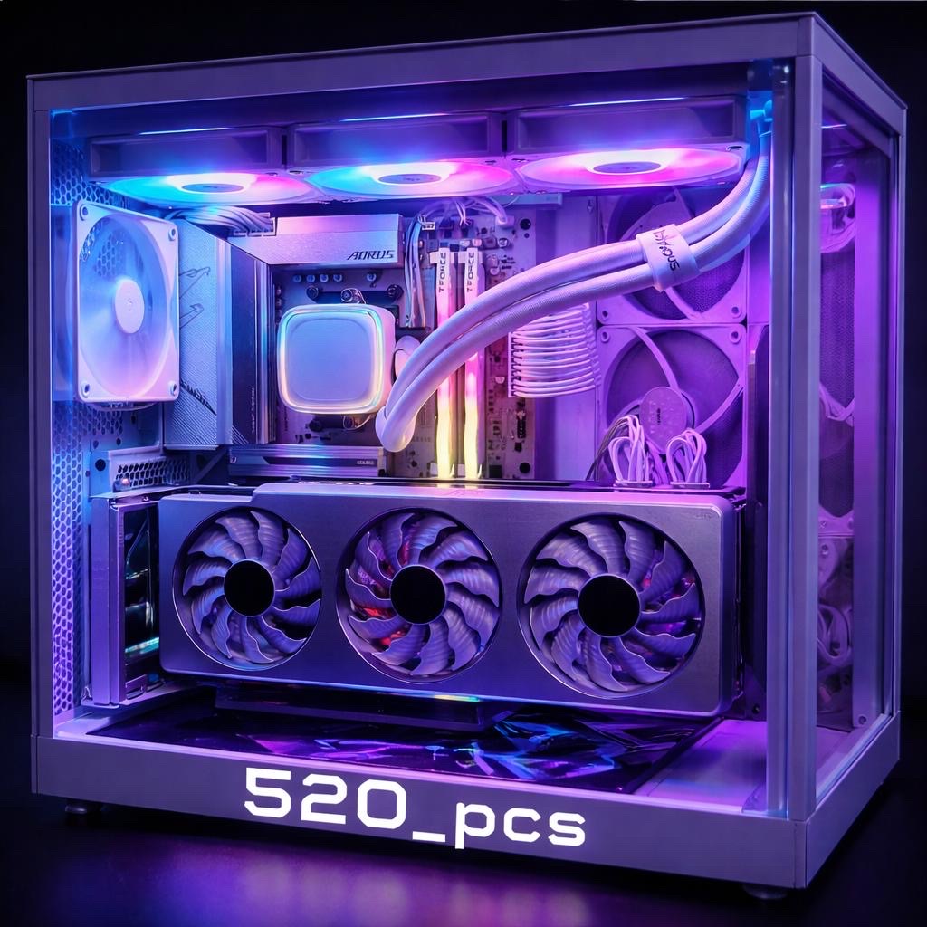 Custom PC build